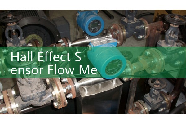 Hall Effect Sensor Flow Meter: DIY Arduino Volumetric Pulse Code Projects